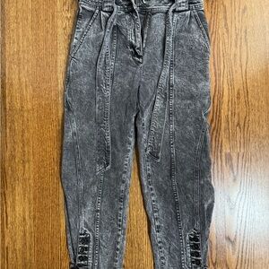 Ulla Johnson Carmen High Rise Jeans